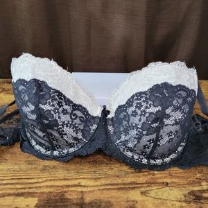 Dream Angels Lined Demi Bra